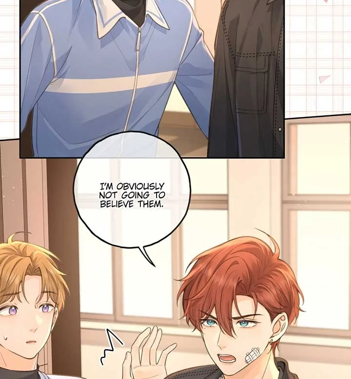 I Just Want To Mooch Off Your Luck Chapter 50 page 44