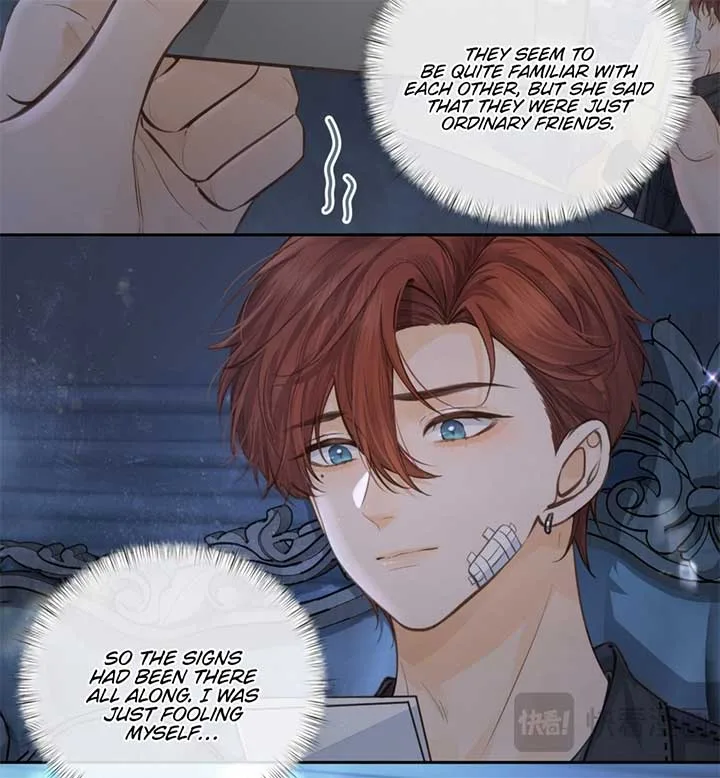 I Just Want To Mooch Off Your Luck Chapter 51 page 36