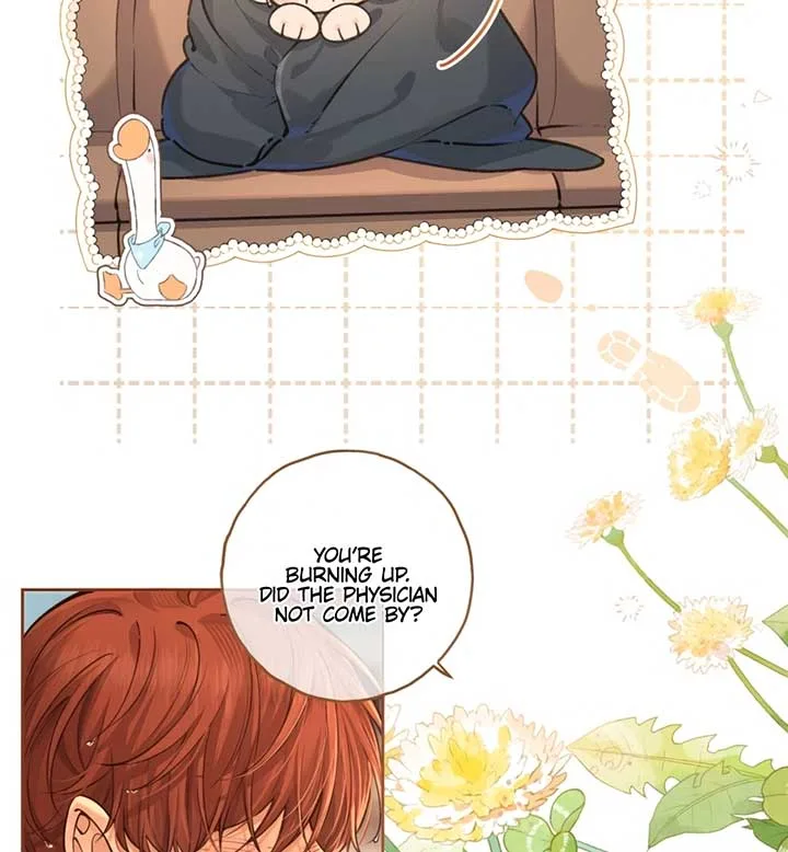 I Just Want To Mooch Off Your Luck Chapter 53 page 40
