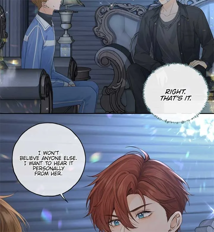 I Just Want To Mooch Off Your Luck Chapter 51 page 41