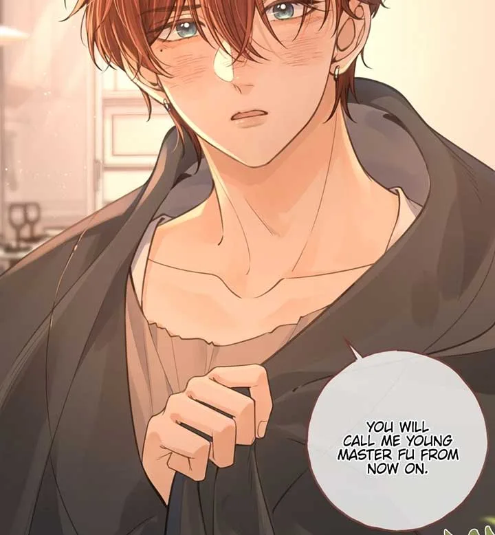 I Just Want To Mooch Off Your Luck Chapter 53 page 52