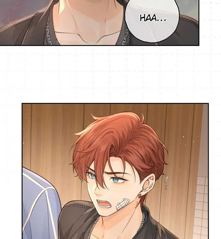 I Just Want To Mooch Off Your Luck Chapter 50 page 49