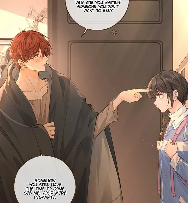 I Just Want To Mooch Off Your Luck Chapter 53 page 30
