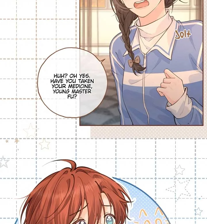 I Just Want To Mooch Off Your Luck Chapter 53 page 54