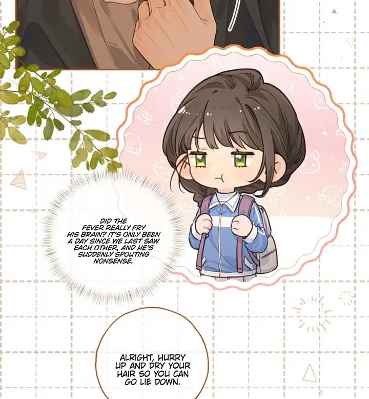I Just Want To Mooch Off Your Luck Chapter 53 page 33