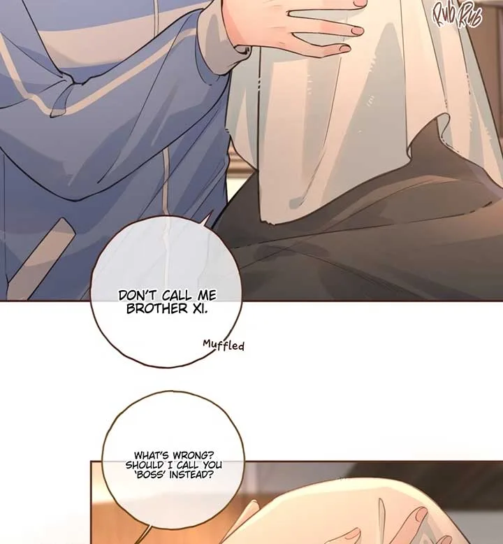 I Just Want To Mooch Off Your Luck Chapter 53 page 48