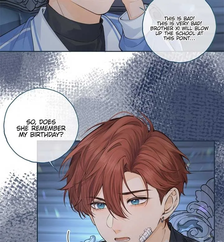I Just Want To Mooch Off Your Luck Chapter 51 page 39