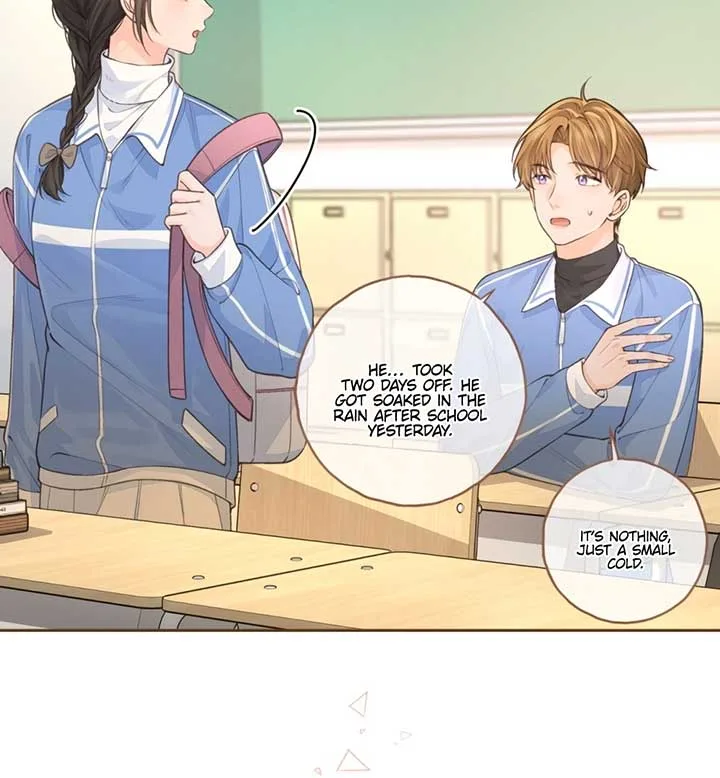 I Just Want To Mooch Off Your Luck Chapter 53 page 10