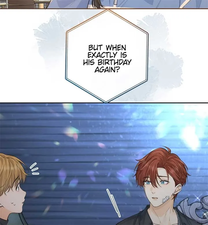 I Just Want To Mooch Off Your Luck Chapter 52 page 4