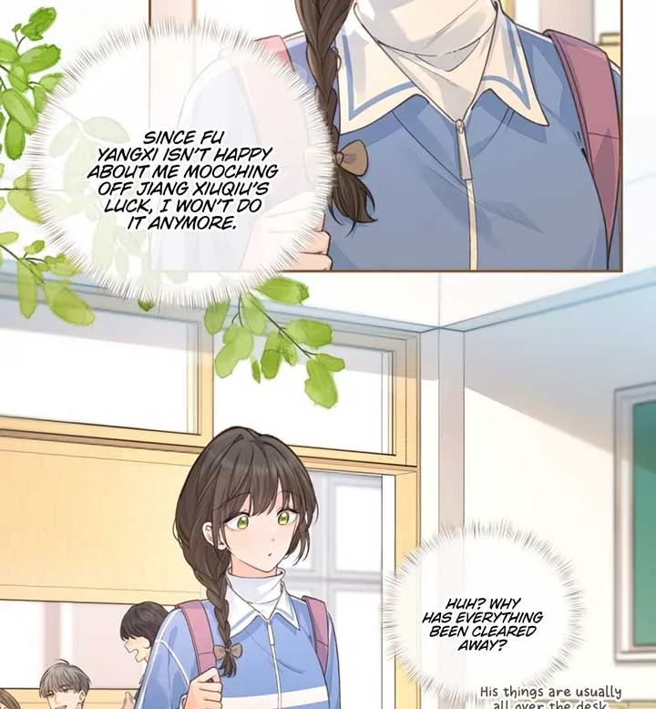 I Just Want To Mooch Off Your Luck Chapter 53 page 5