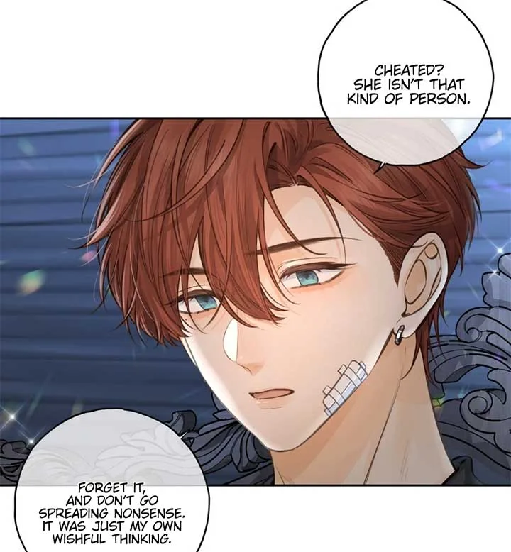 I Just Want To Mooch Off Your Luck Chapter 52 page 19