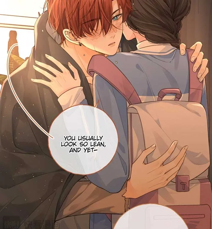 I Just Want To Mooch Off Your Luck Chapter 53 page 37