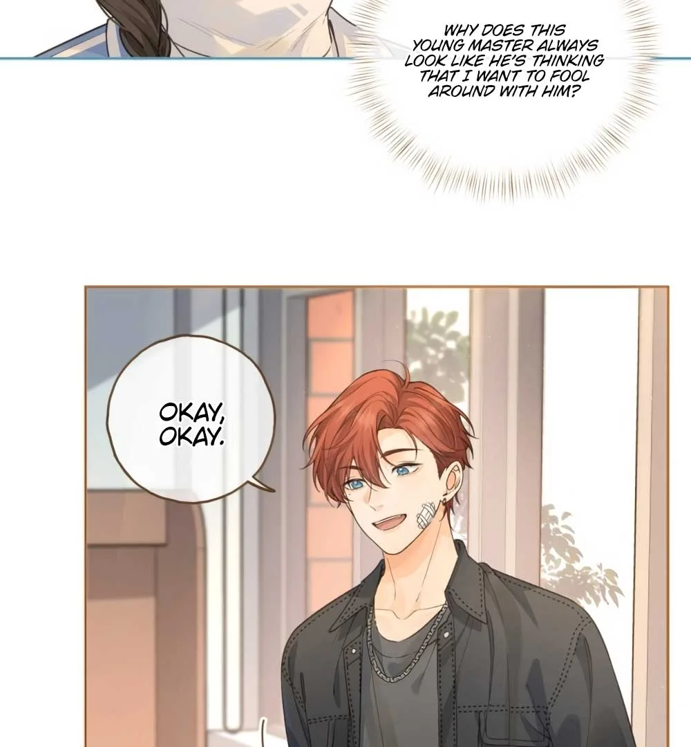 I Just Want To Mooch Off Your Luck Chapter 49 page 38