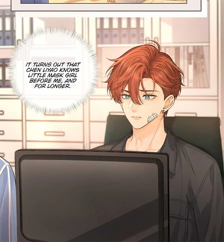 I Just Want To Mooch Off Your Luck Chapter 51 page 18