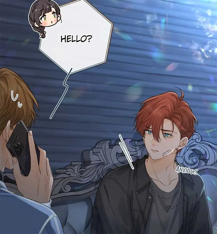 I Just Want To Mooch Off Your Luck Chapter 51 page 50