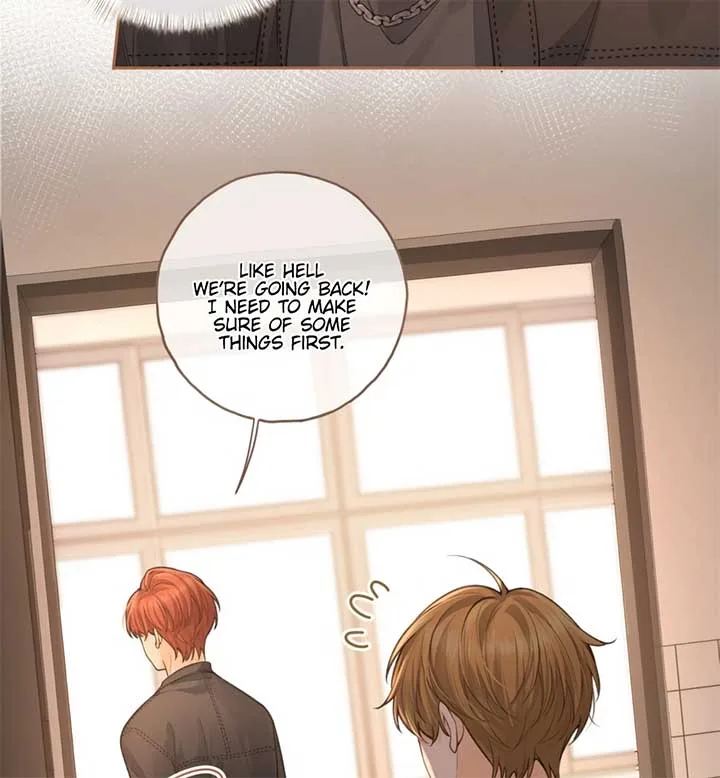 I Just Want To Mooch Off Your Luck Chapter 51 page 8