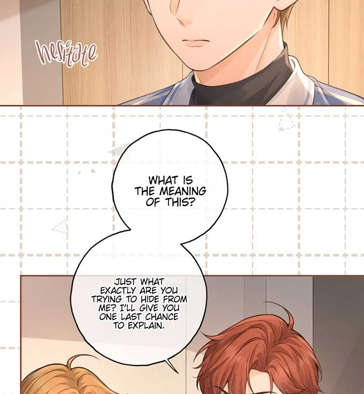 I Just Want To Mooch Off Your Luck Chapter 50 page 51