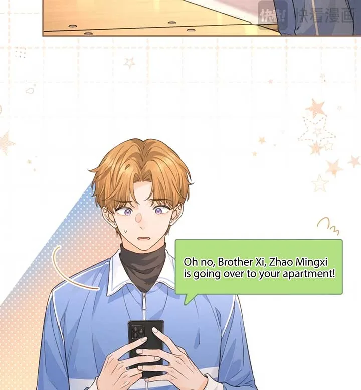 I Just Want To Mooch Off Your Luck Chapter 53 page 19