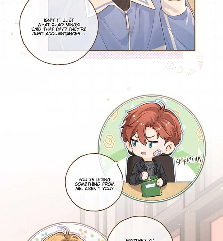 I Just Want To Mooch Off Your Luck Chapter 50 page 35