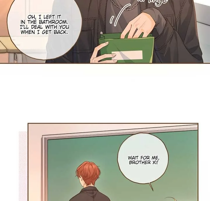 I Just Want To Mooch Off Your Luck Chapter 50 page 37