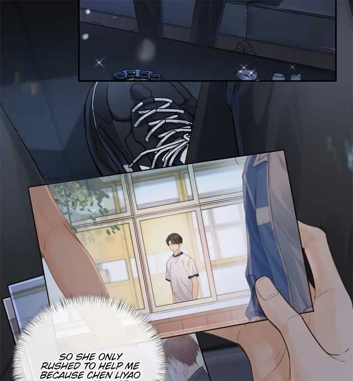 I Just Want To Mooch Off Your Luck Chapter 51 page 33