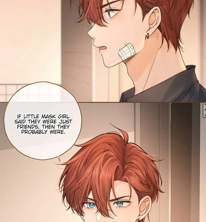 I Just Want To Mooch Off Your Luck Chapter 51 page 4