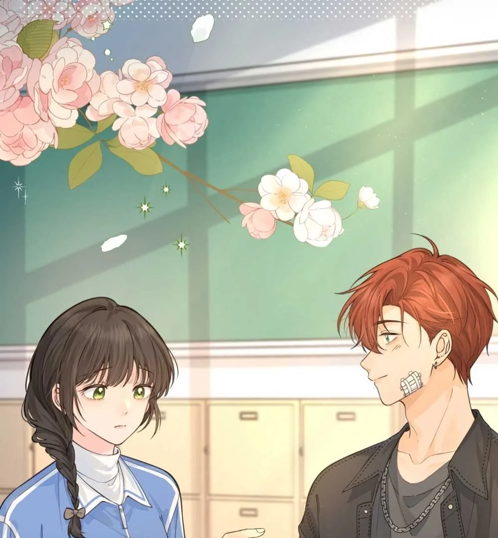 I Just Want To Mooch Off Your Luck Chapter 49 page 34