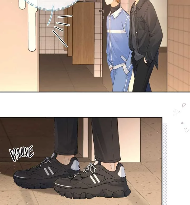 I Just Want To Mooch Off Your Luck Chapter 50 page 40