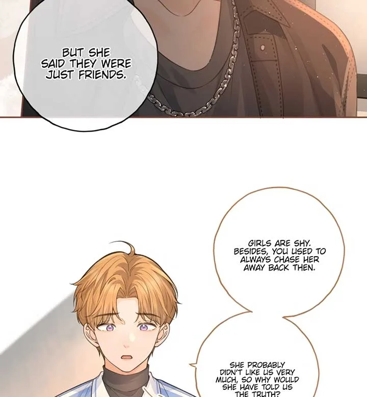 I Just Want To Mooch Off Your Luck Chapter 50 page 56