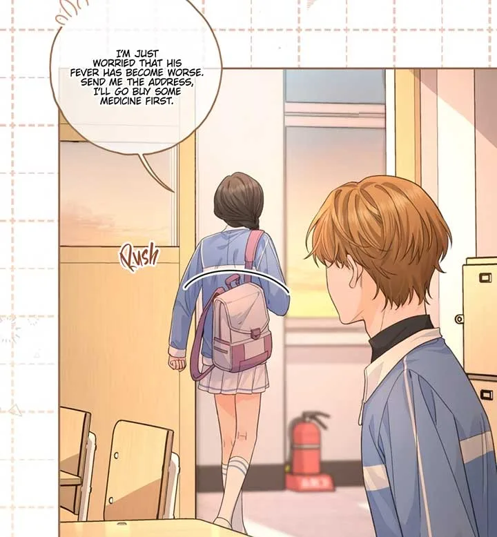 I Just Want To Mooch Off Your Luck Chapter 53 page 18