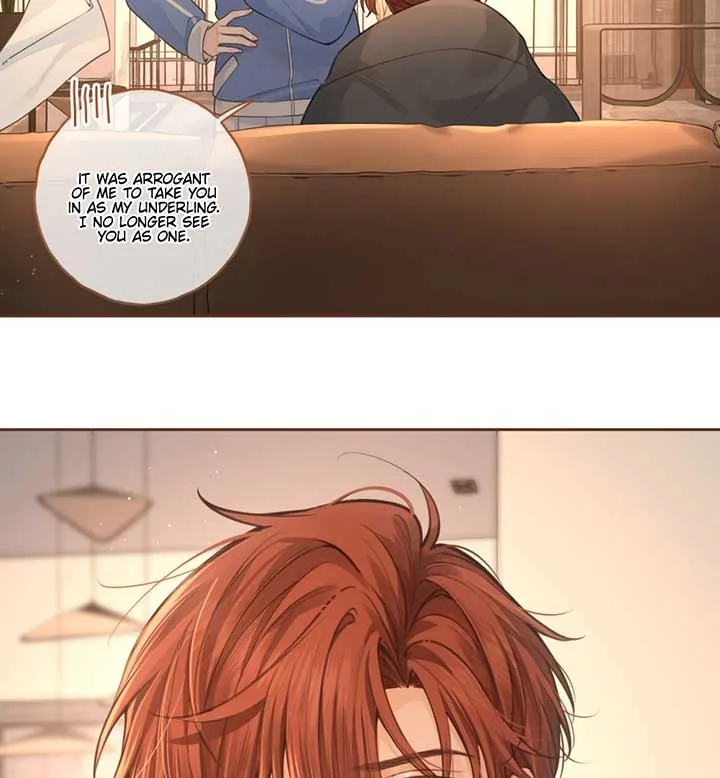 I Just Want To Mooch Off Your Luck Chapter 53 page 51