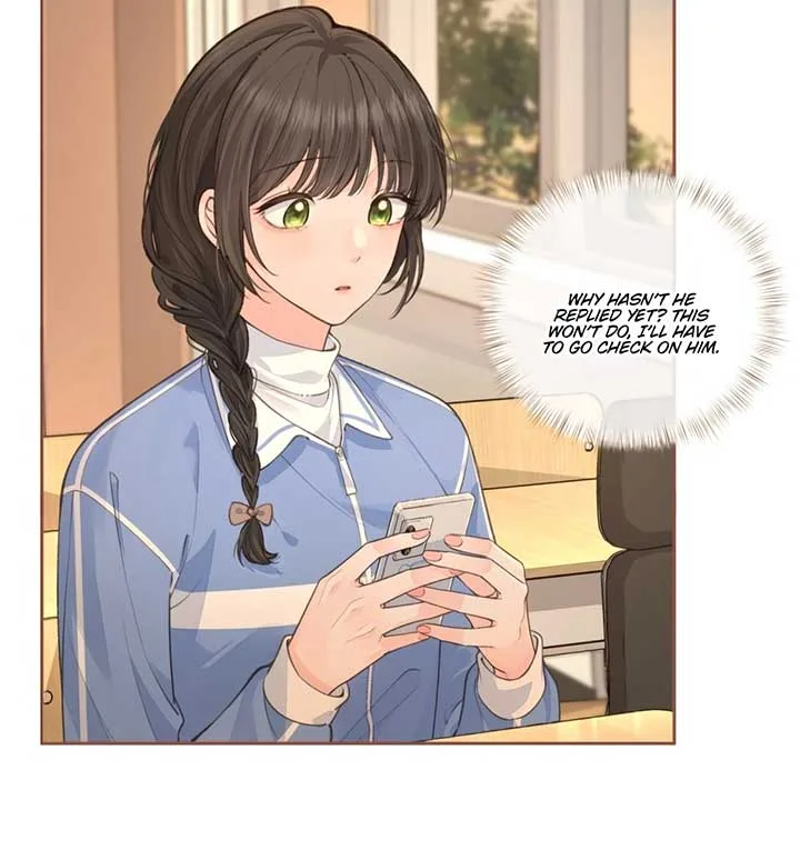 I Just Want To Mooch Off Your Luck Chapter 53 page 16