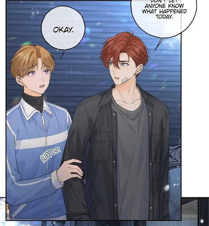 I Just Want To Mooch Off Your Luck Chapter 52 page 21