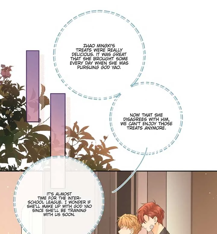 I Just Want To Mooch Off Your Luck Chapter 50 page 39