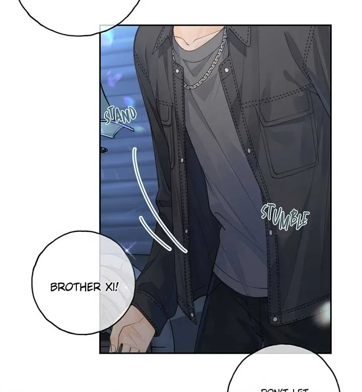 I Just Want To Mooch Off Your Luck Chapter 52 page 20