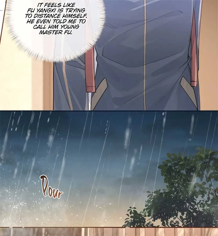 I Just Want To Mooch Off Your Luck Chapter 54 page 20