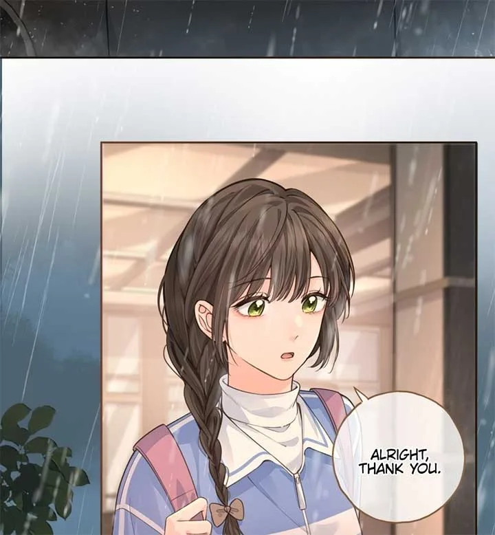 I Just Want To Mooch Off Your Luck Chapter 54 page 24