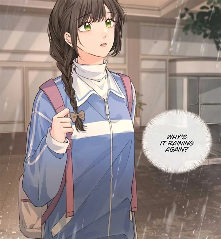 I Just Want To Mooch Off Your Luck Chapter 54 page 22
