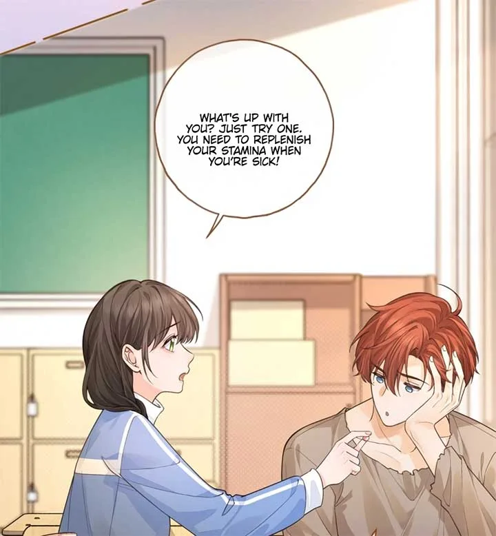 I Just Want To Mooch Off Your Luck Chapter 54 page 46
