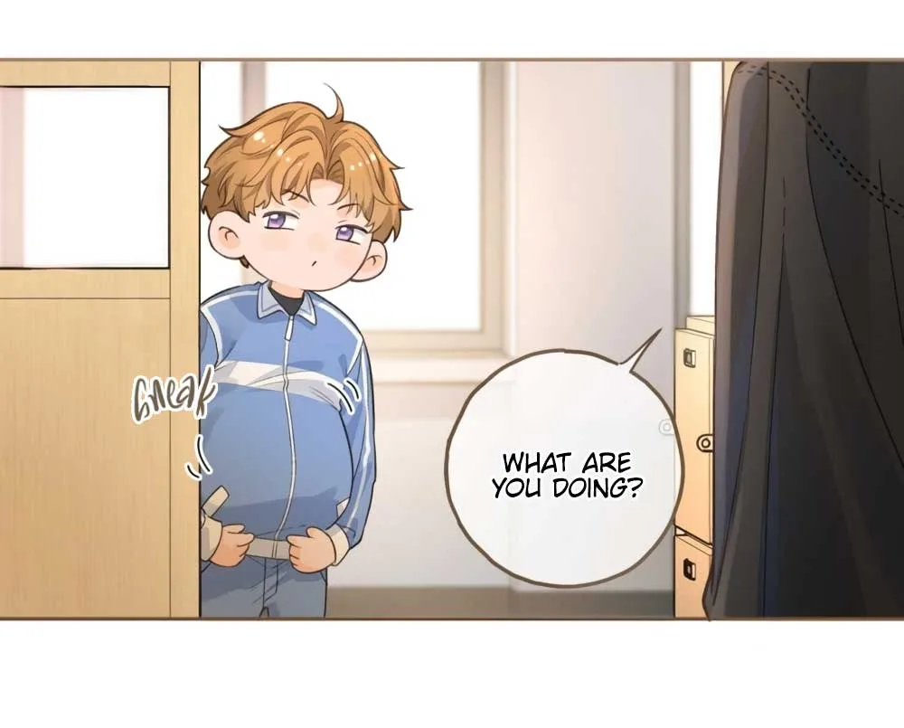 I Just Want To Mooch Off Your Luck Chapter 49 page 40