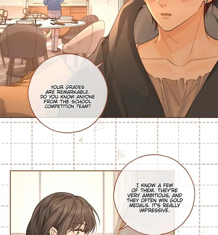 I Just Want To Mooch Off Your Luck Chapter 54 page 10