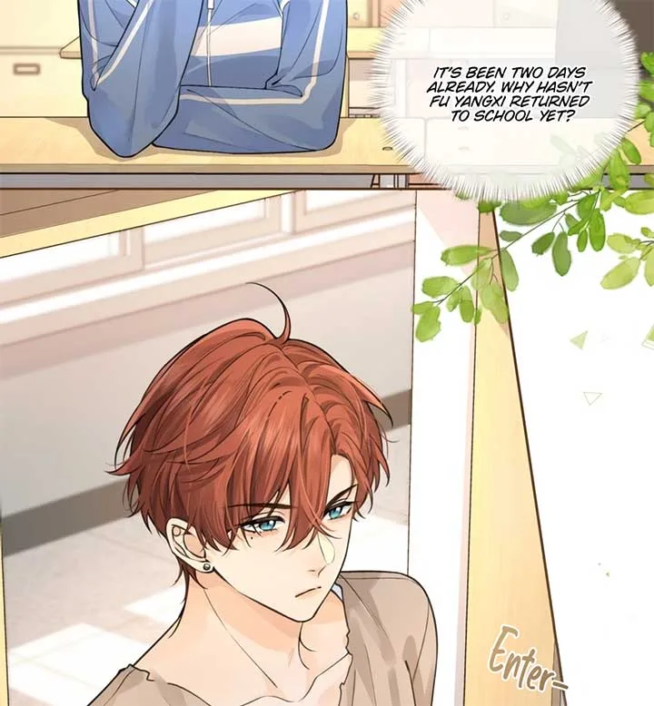 I Just Want To Mooch Off Your Luck Chapter 54 page 38