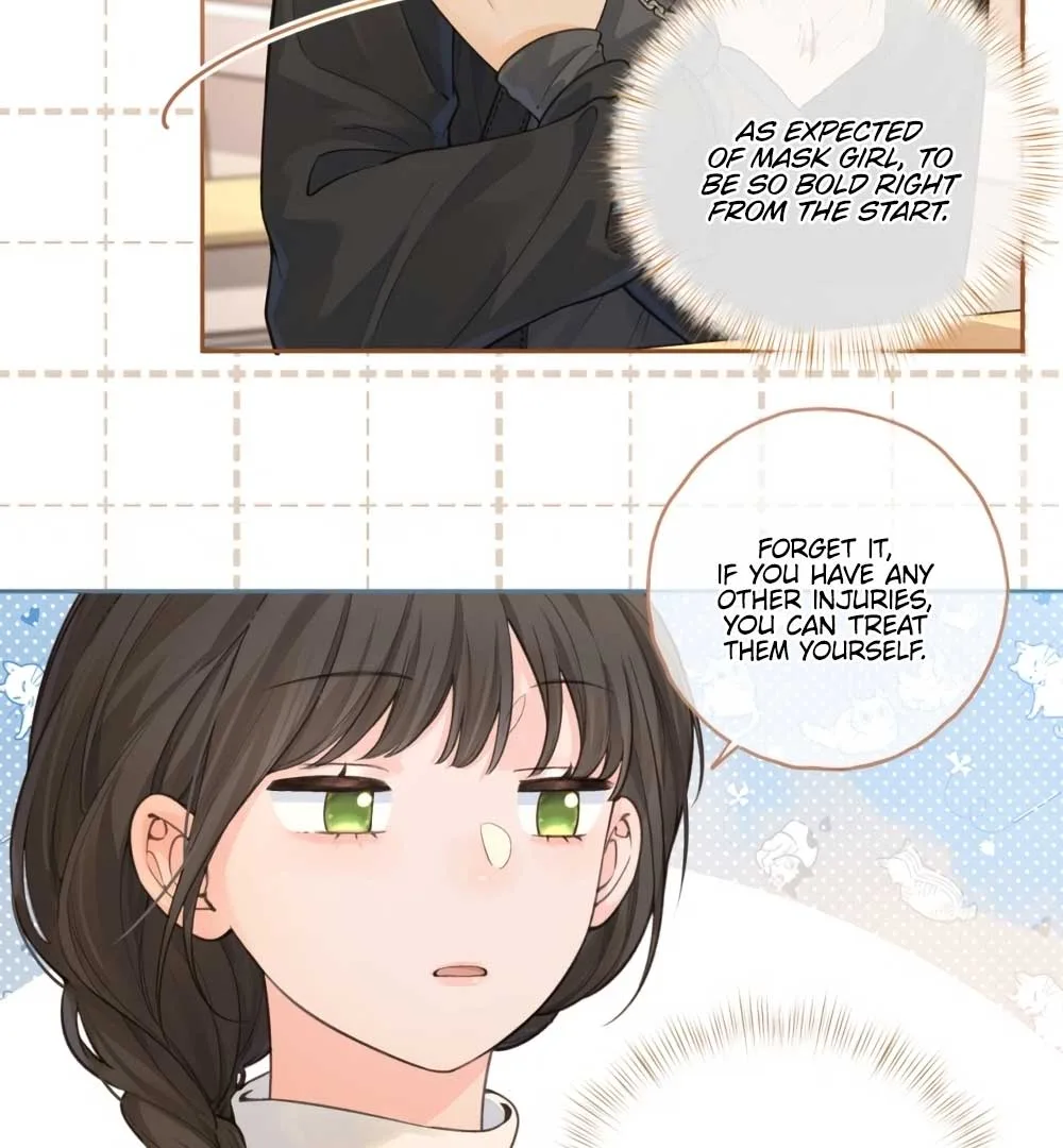 I Just Want To Mooch Off Your Luck Chapter 49 page 37