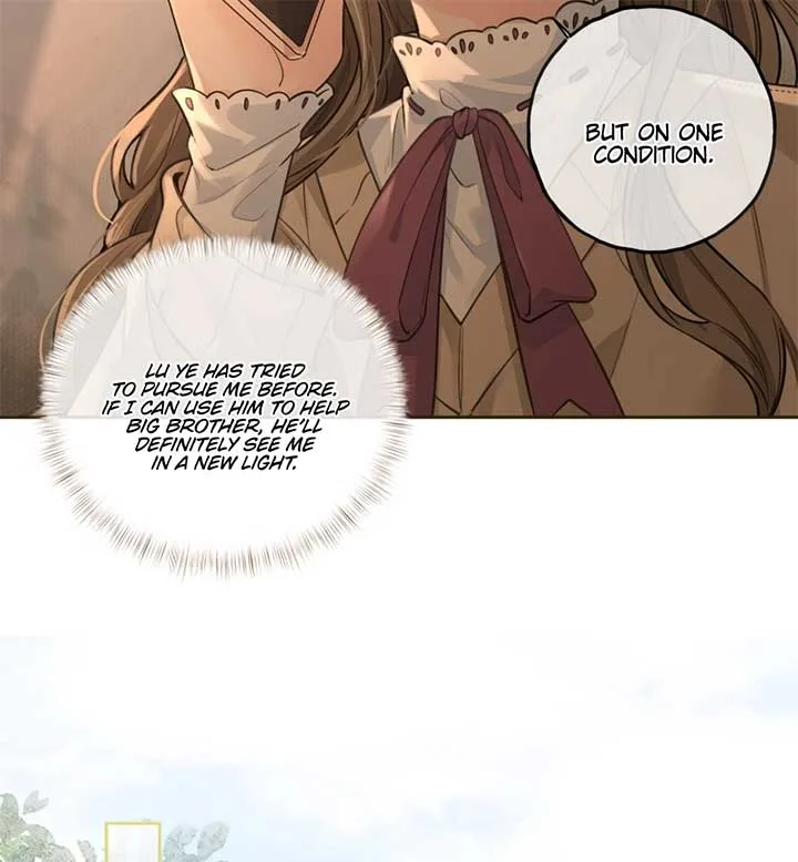 I Just Want To Mooch Off Your Luck Chapter 54 page 36