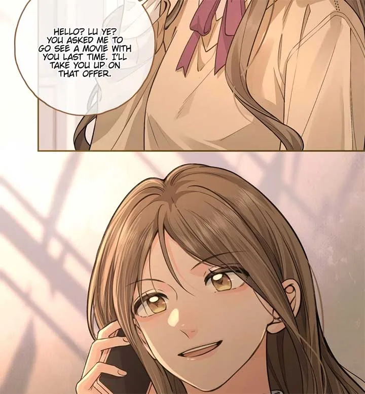 I Just Want To Mooch Off Your Luck Chapter 54 page 35