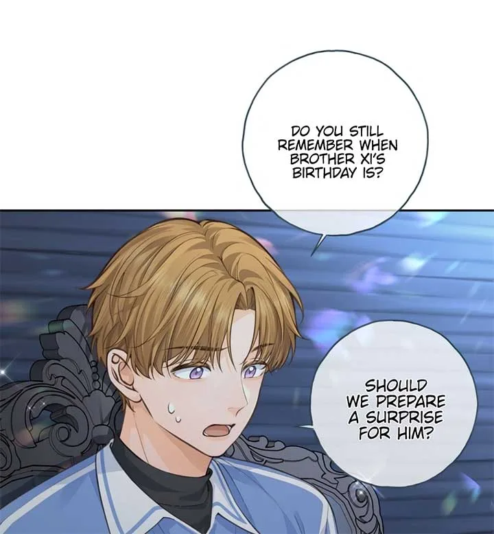 I Just Want To Mooch Off Your Luck Chapter 52 page 2