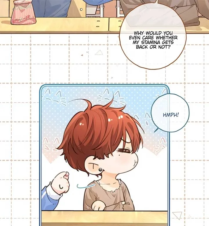 I Just Want To Mooch Off Your Luck Chapter 54 page 47