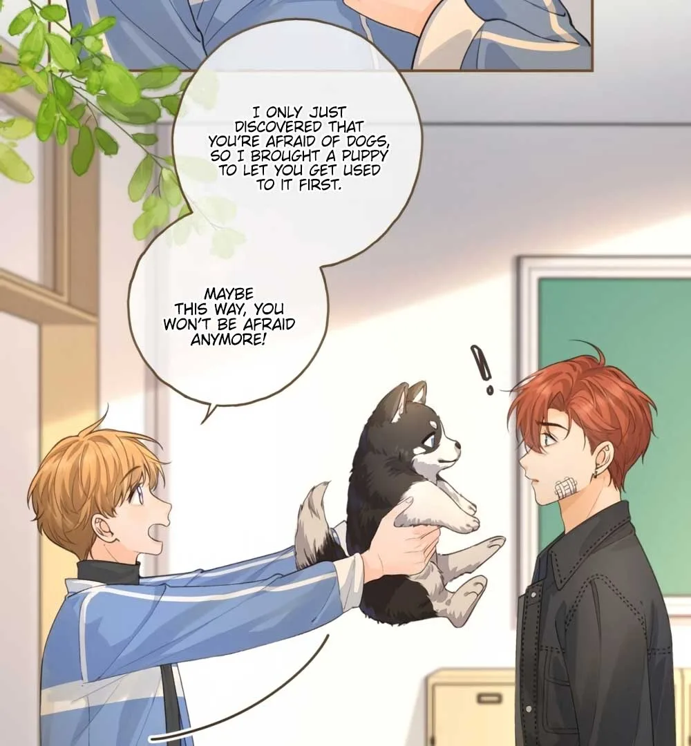 I Just Want To Mooch Off Your Luck Chapter 49 page 42