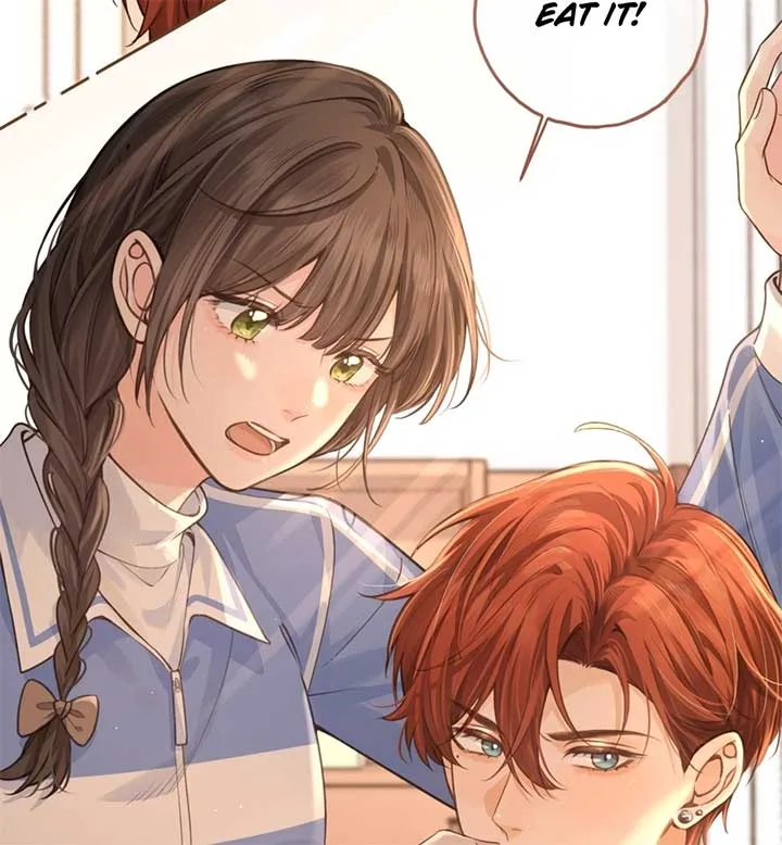 I Just Want To Mooch Off Your Luck Chapter 54 page 50