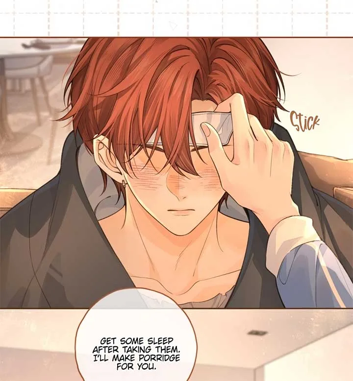 I Just Want To Mooch Off Your Luck Chapter 54 page 4